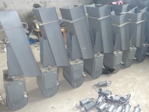 電磁振動給料機發貨現場